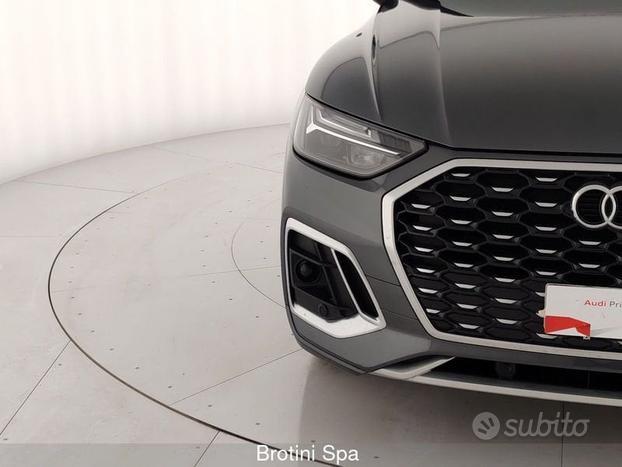Audi Q5 35 TDI S tronic S line Plus