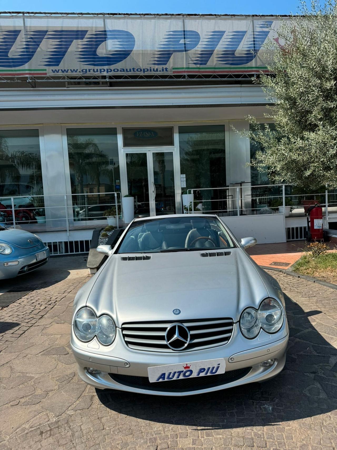 Mercedes-benz SL 500 CABRIO V8 DI INTERESSE STORICO