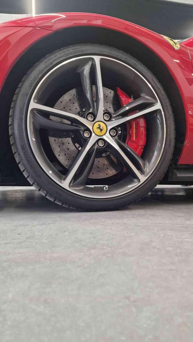 FERRARI 296 GTS GTS IVA INCLUSA DEDUCIBILE SUPER PROMO FINE ANNO!