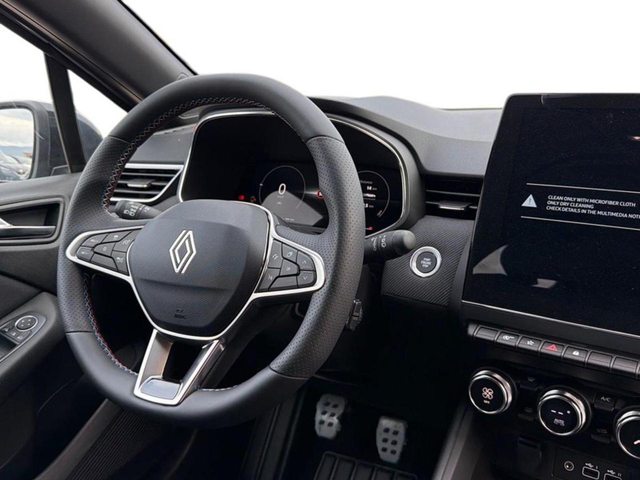 Renault Clio 1.0 tce esprit alpine 90cv