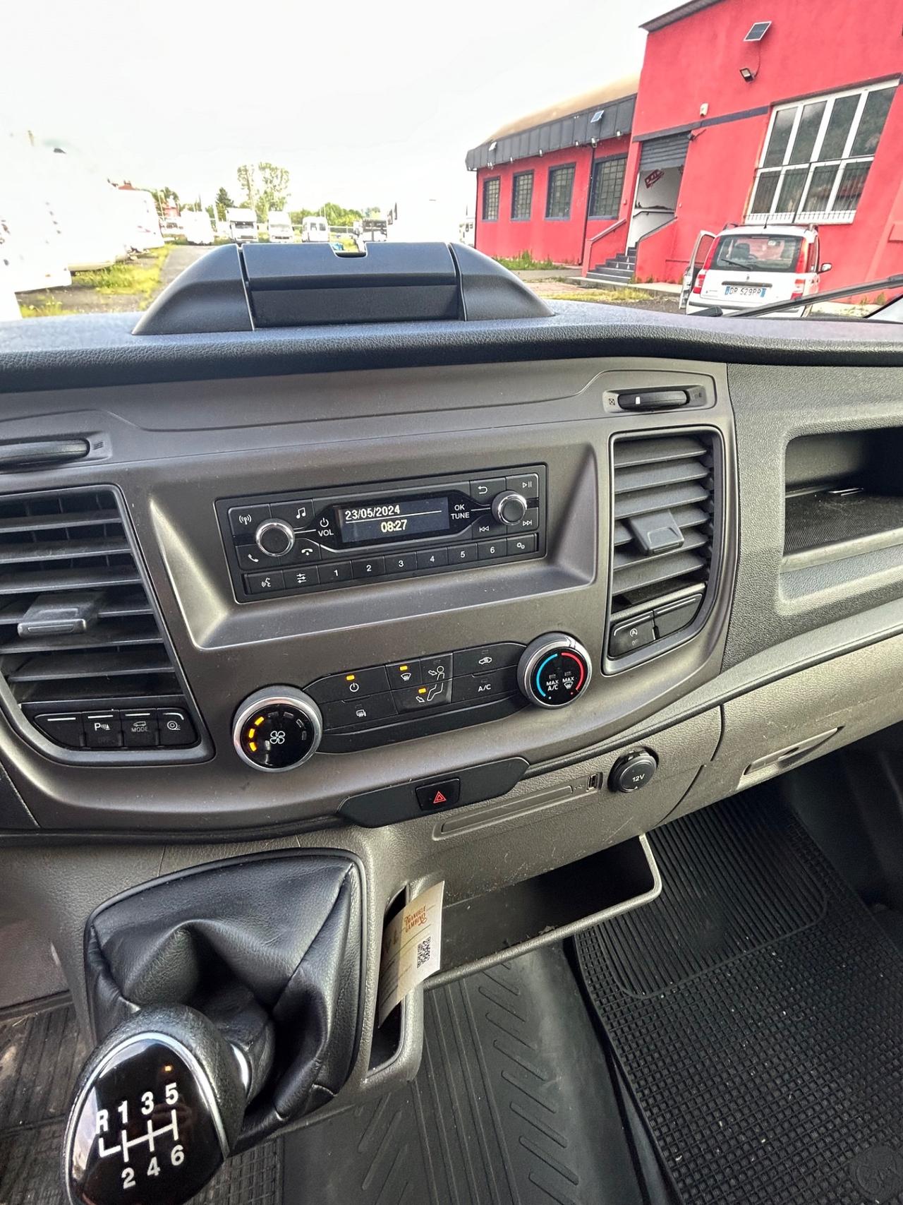 008 transit Ford del 2020 in saldo