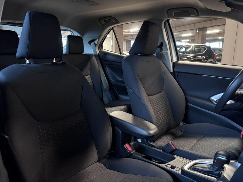 Toyota Yaris Cross 1.5H (116 CV) E-CVT Active