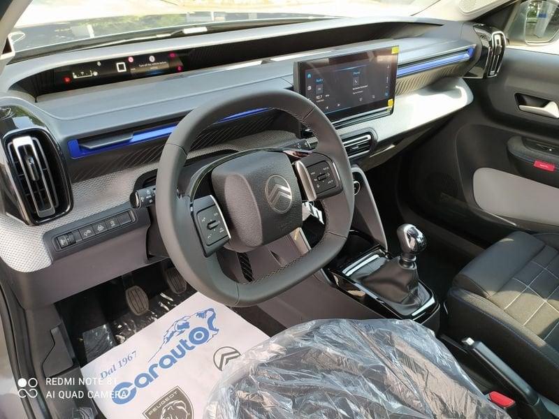 Citroën C3 100 Turbo Plus CBC