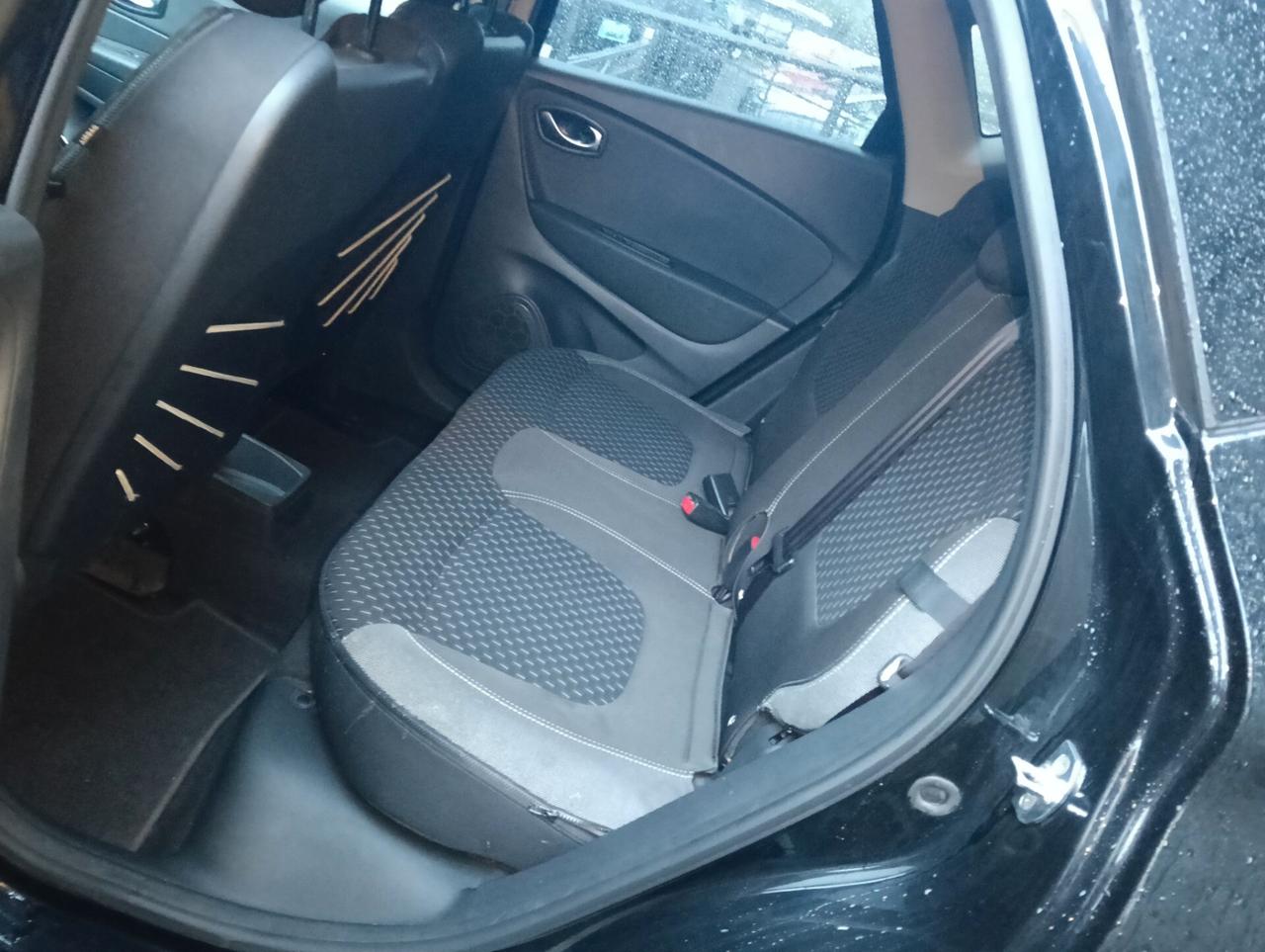 Renault Captur dCi 8V 110 CV Start&Stop Energy Intens