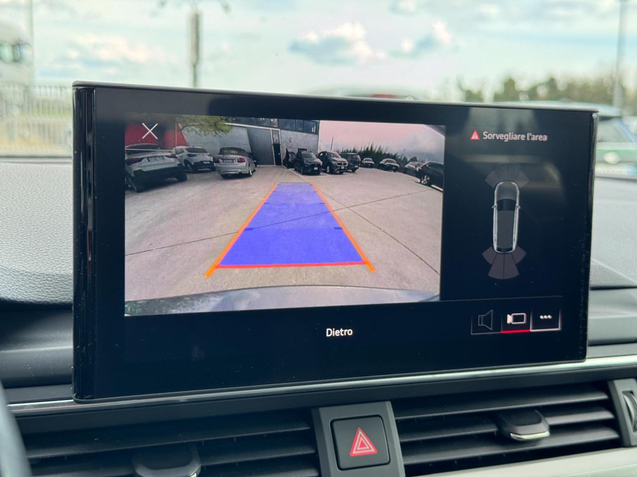 Audi A4 Allroad 40 2.0 tdi mhev Business quattro 204cv s-tronic