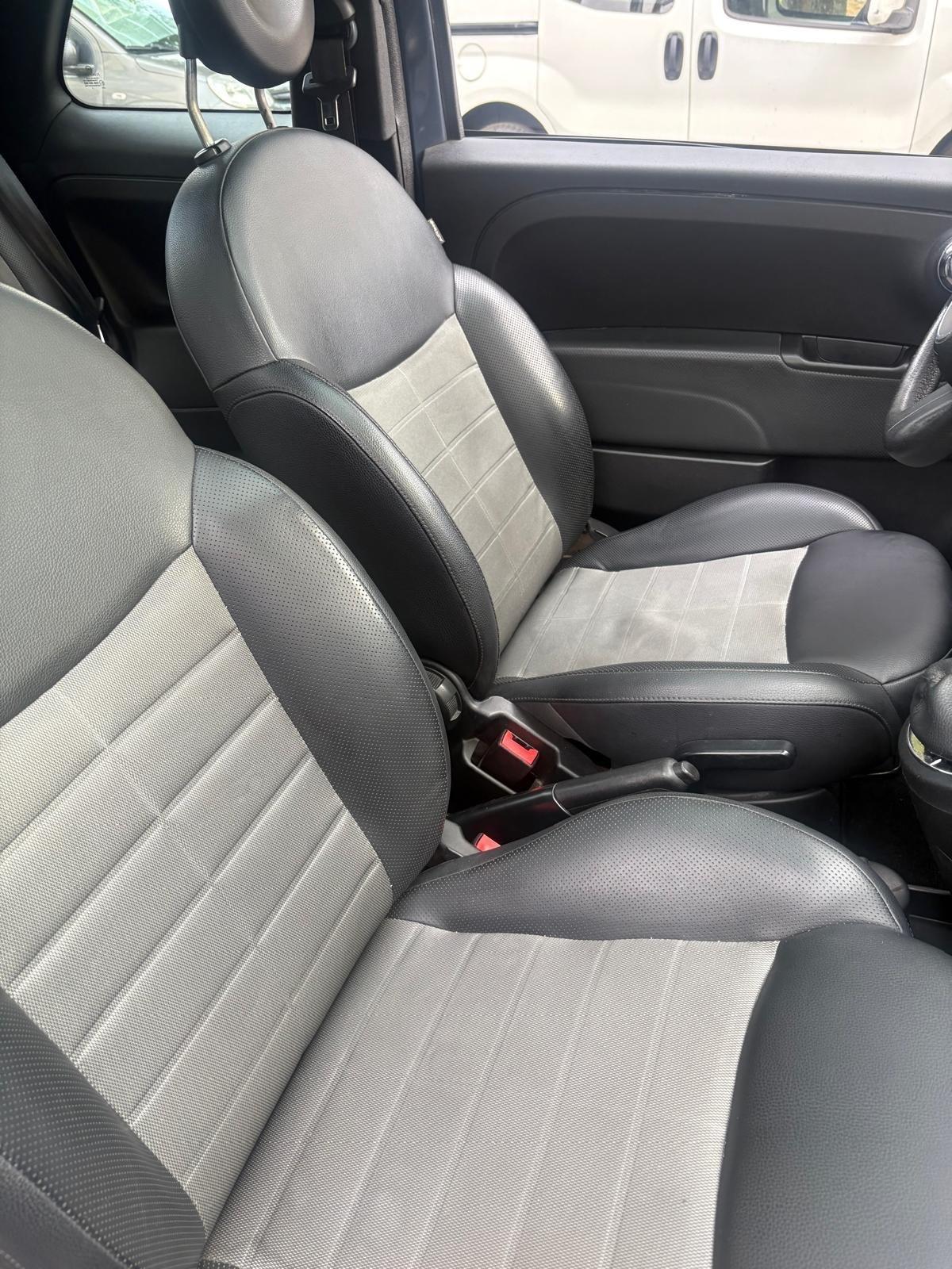 Fiat 500 TwinAir Turbo Sport Full optional