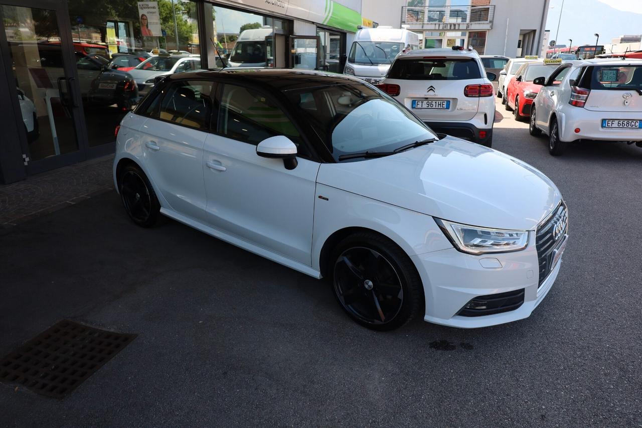 AUDI A1 1.0 TFSI ULTRA SPORT neopatentati