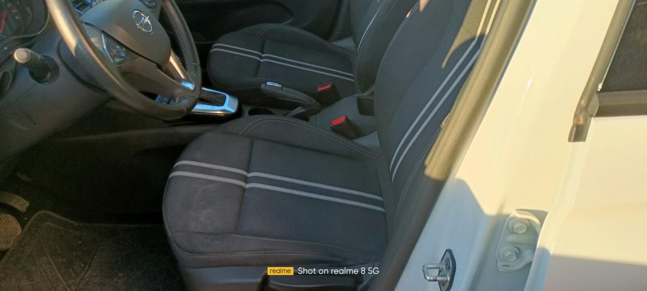 Opel Crossland 1.2 Turbo 12V 130 CV aut. Start&Stop Elegance