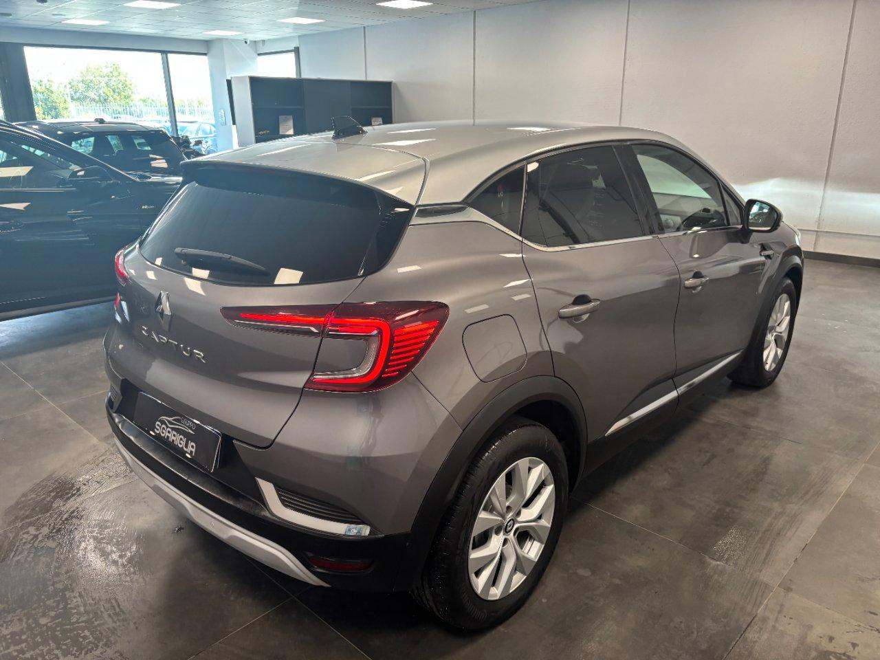 Renault Captur 1.0 GPL Intens