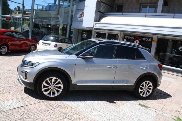 VOLKSWAGEN T-Roc 2.0 TDI SCR 150 CV DSG Style
