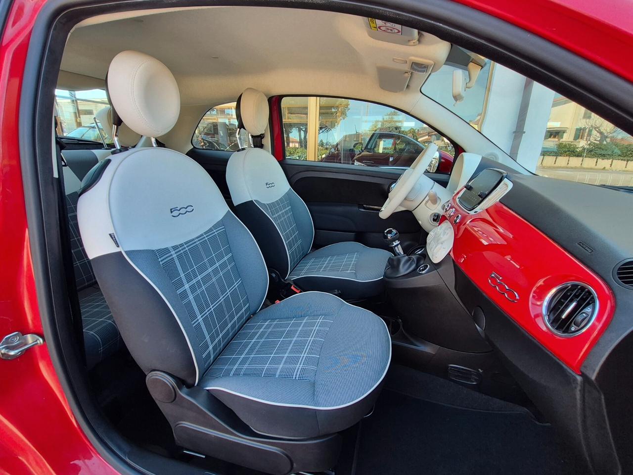 Fiat 500 1.0 Hybrid Lounge
