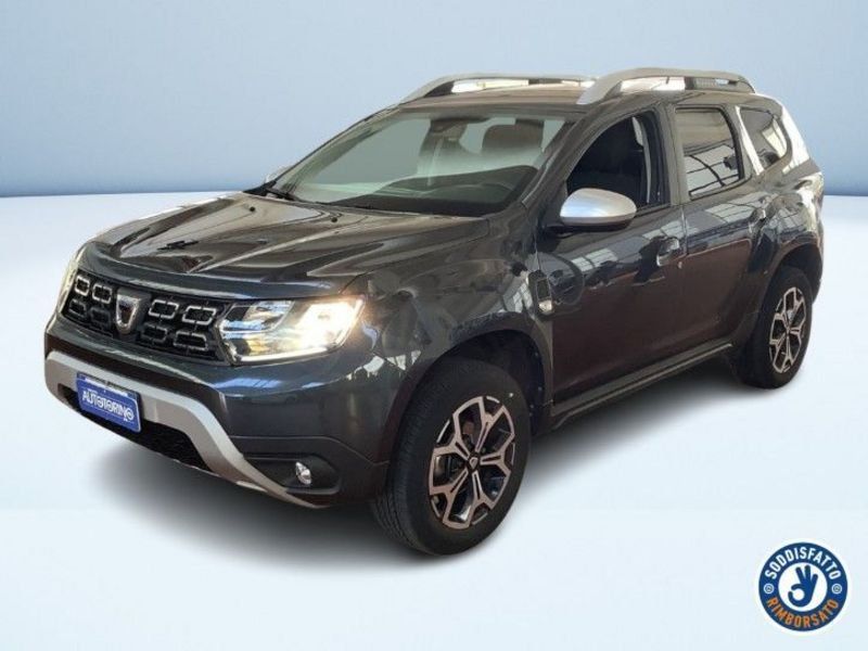 Dacia Duster  1.6 sce Prestige 4x2 s&amp;s 115cv