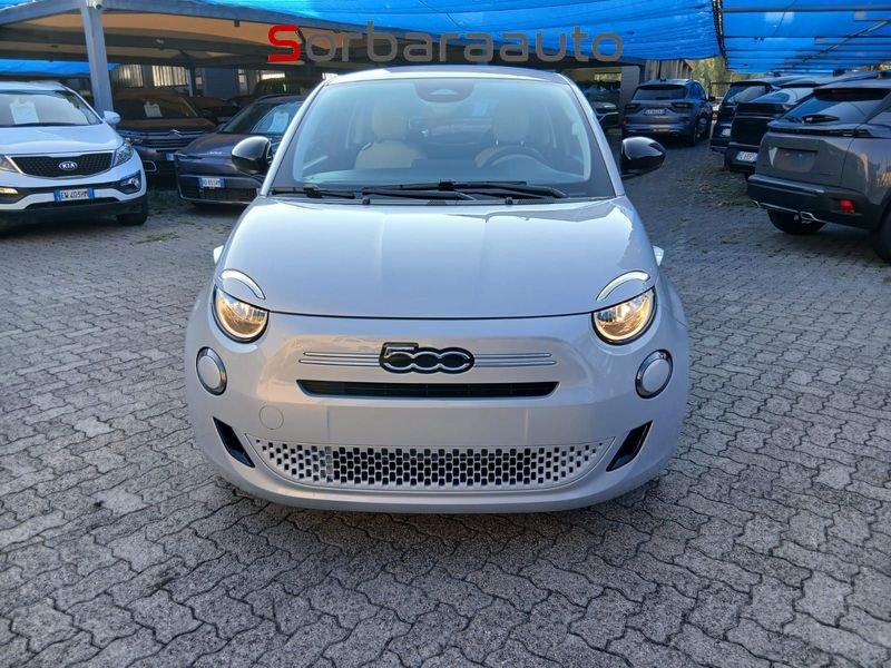 FIAT 500 Hybrid Hybrid Icon