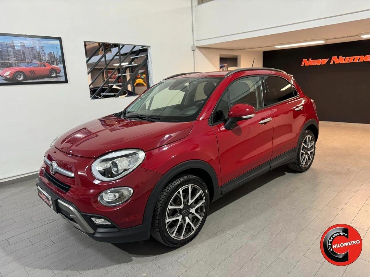 Fiat 500x Cross 1.3 Mjt 95cv 2017