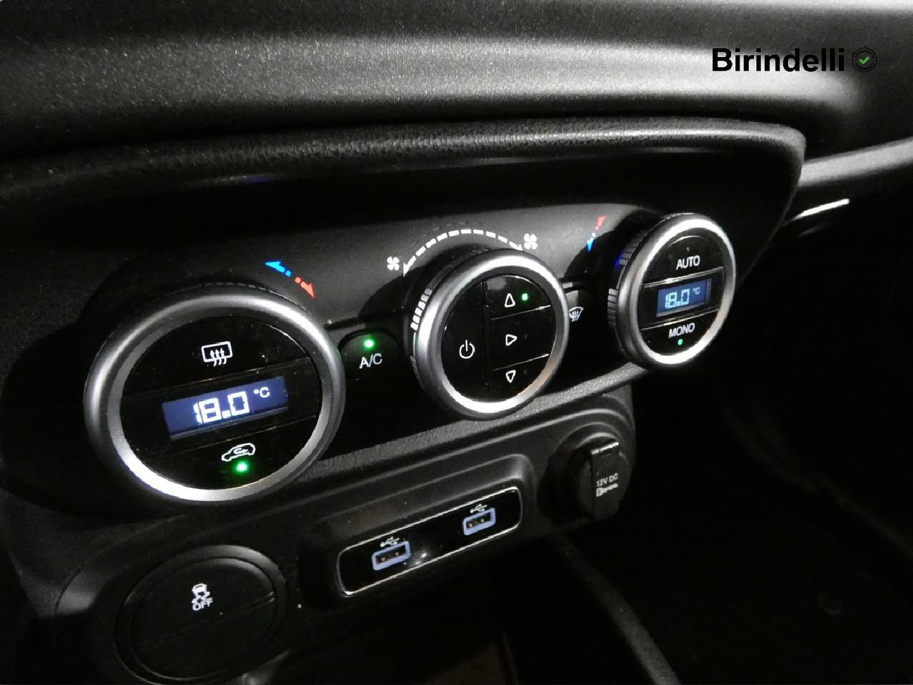 FIAT 500L - 500L 1.4 95 CV S&S Cross