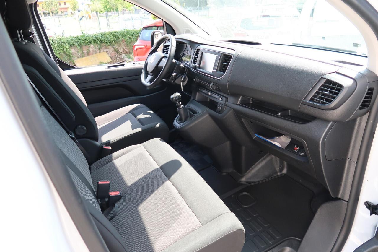 Fiat Scudo 2.0 BlueHDi 145 CV Furgone M Business