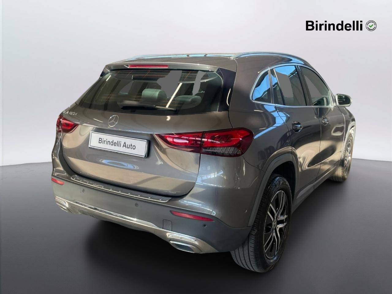 Mercedes-Benz GLA (H247) - GLA 180 d Automatic Sport Plus