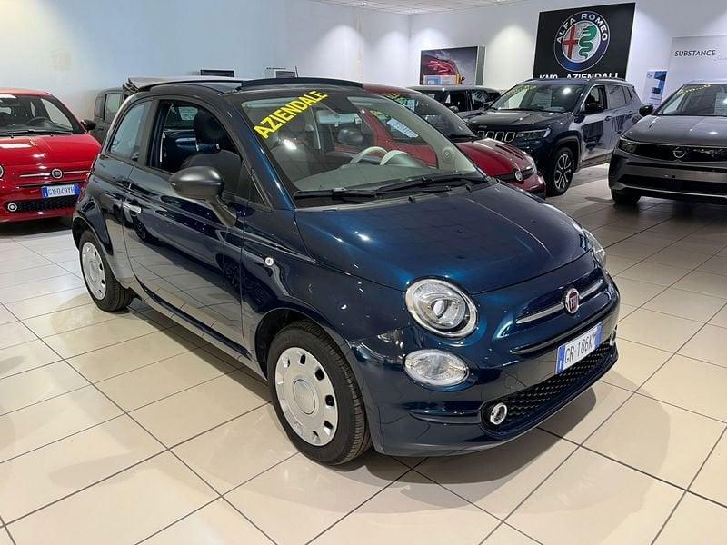 FIAT 500C 500 C 1.0 Hybrid
