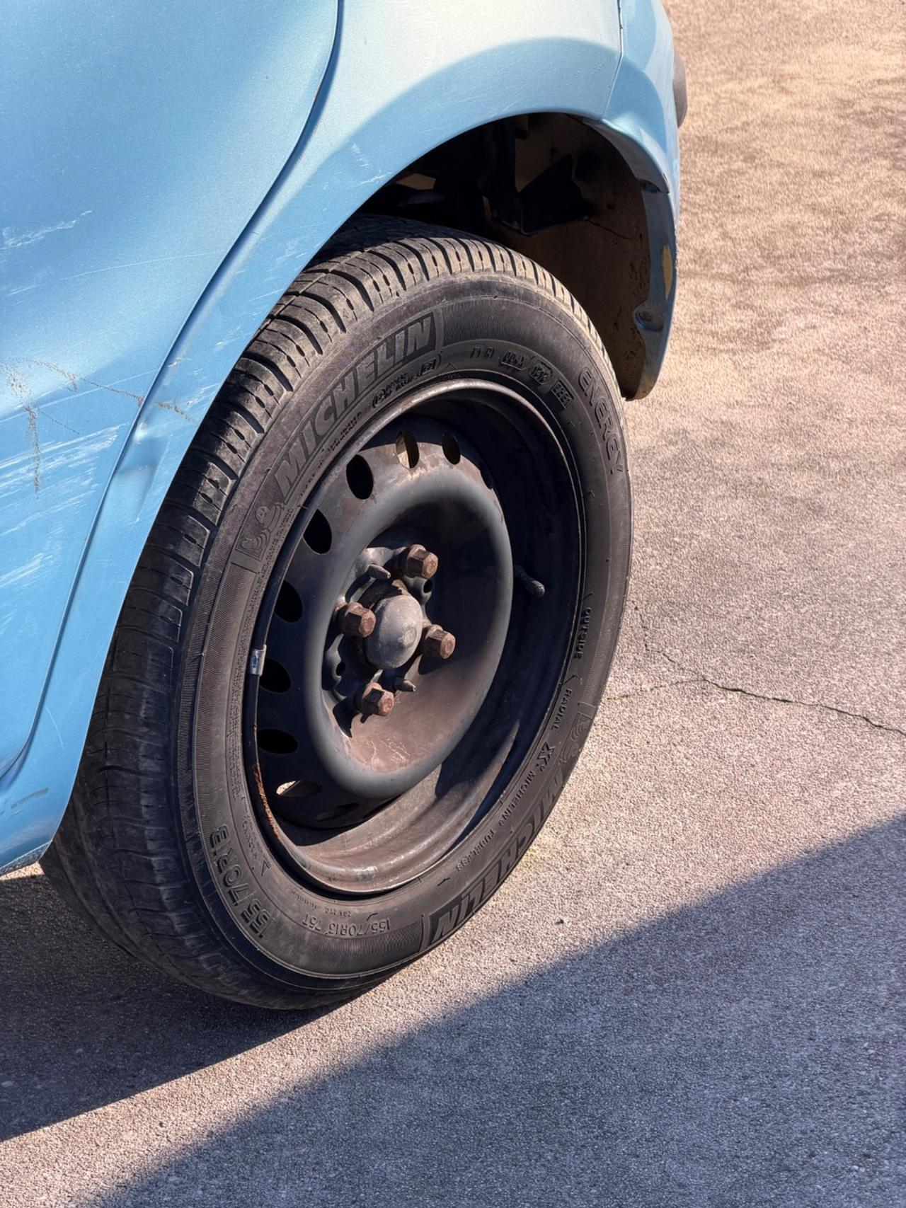 Fiat Panda 1.2 Dynamic- Leggere Descrizione