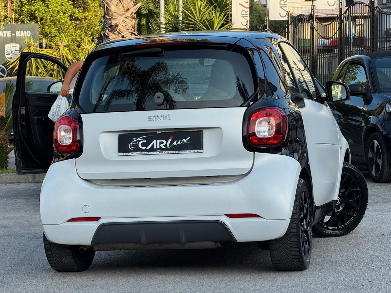 Smart forTwo 0.9 T Superpassion 90CV Twin TETTO
