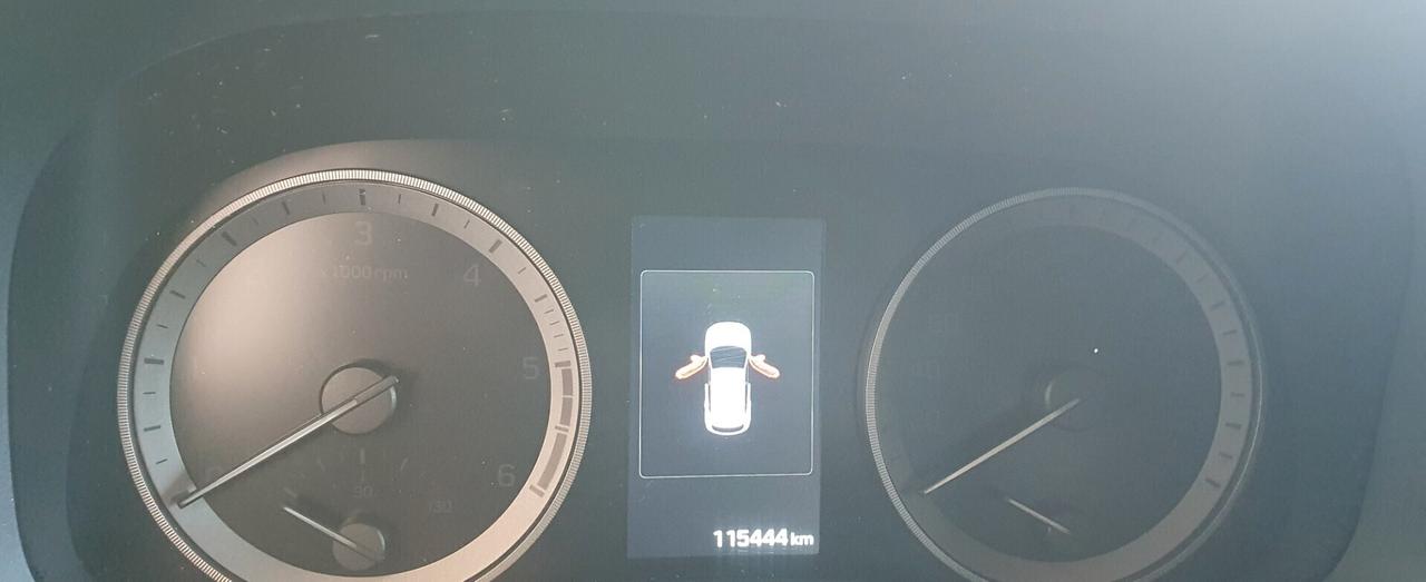 Hyundai Tucson 1.7 CRDi - 2017 - KM. 115.000