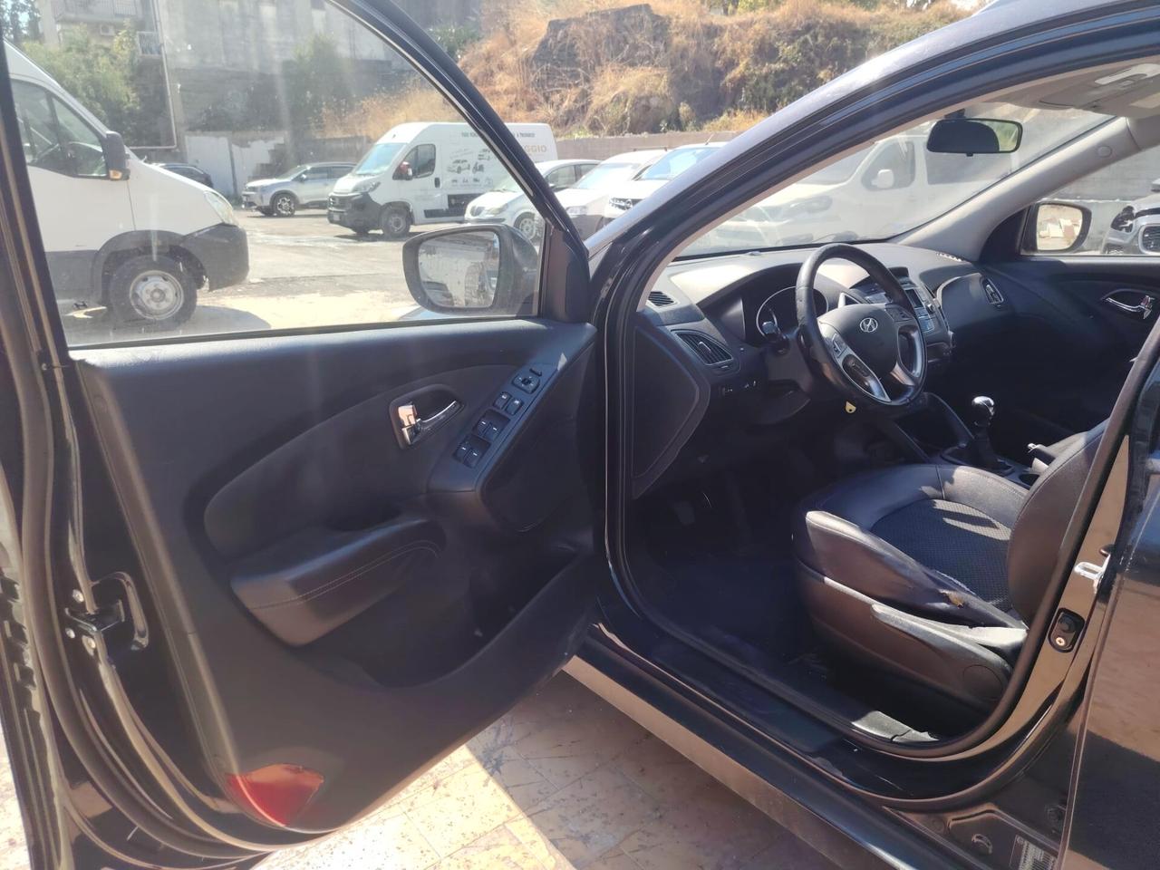 Hyundai iX35 1.7 CRDi 2WD Comfort