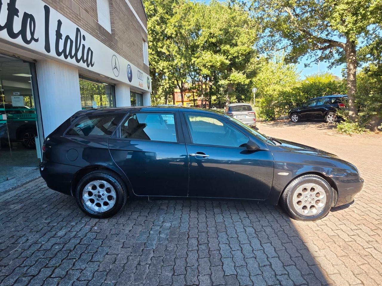 ALFA ROMEO 156 1.9 JTD 110CV 5 porte 2001