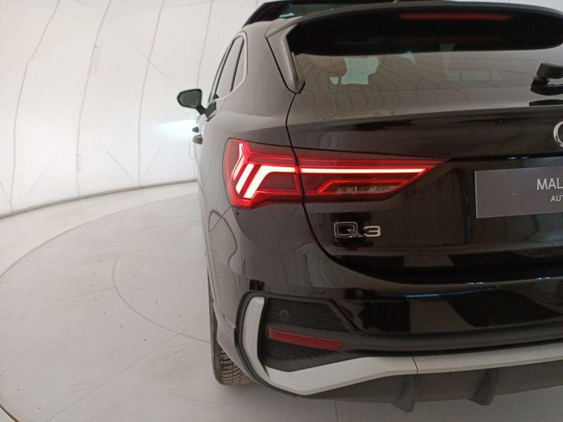 Audi Q3 2019 Sportback Sportback 35 2.0 tdi S line edition s-tronic