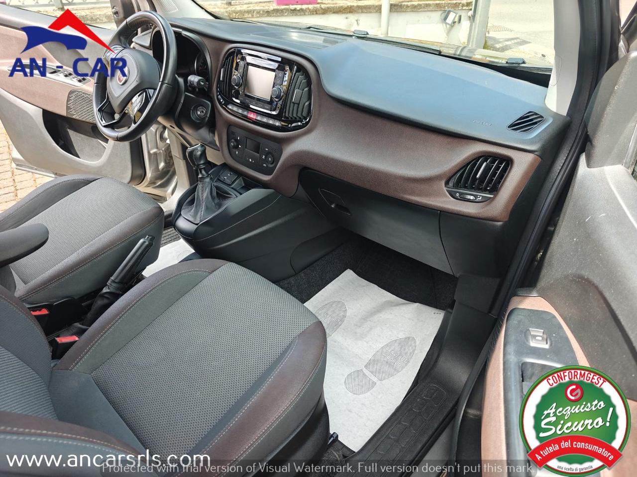 Fiat Doblo 1.6 JTDM