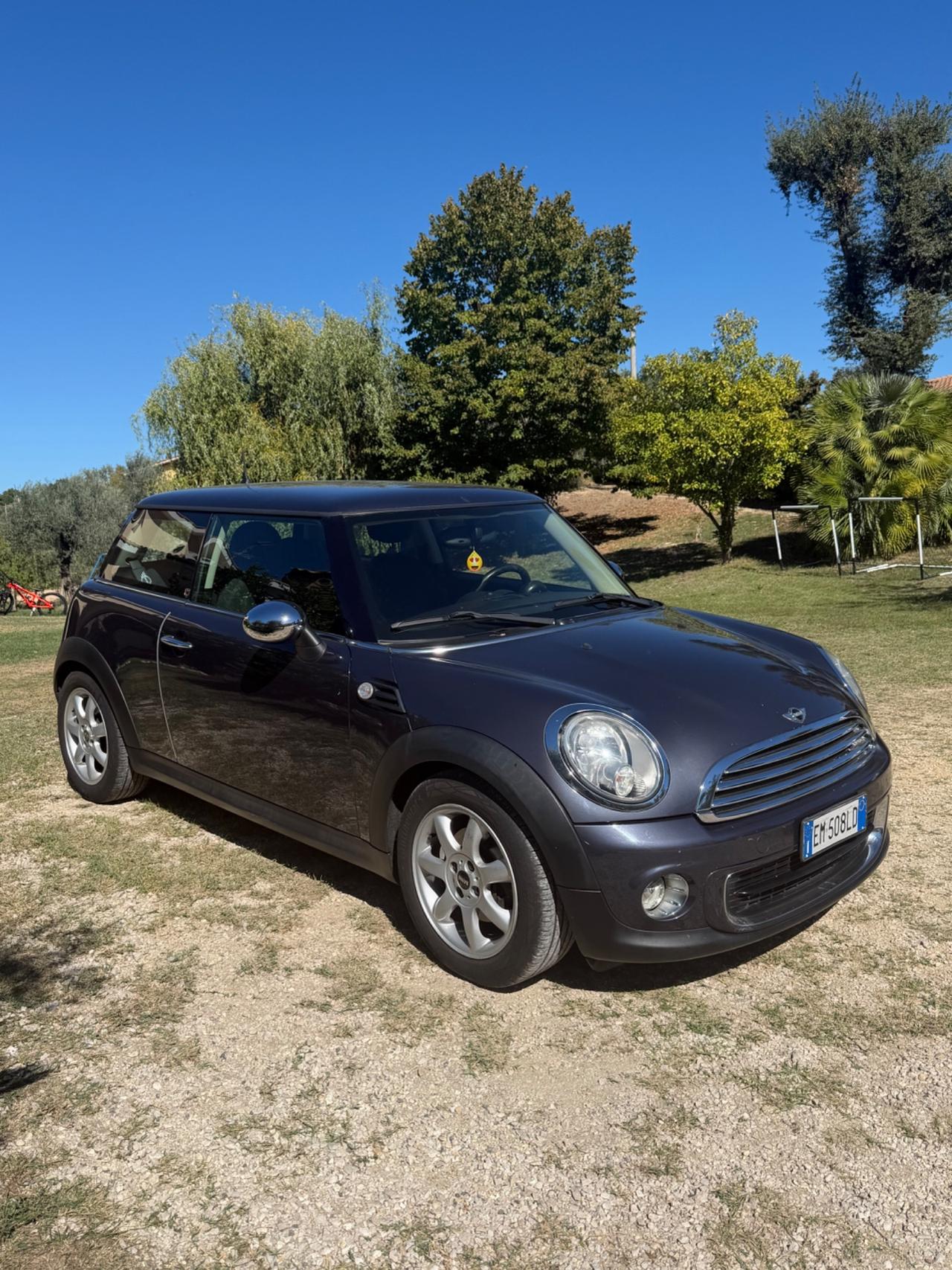 Mini 1.6 16V Cooper