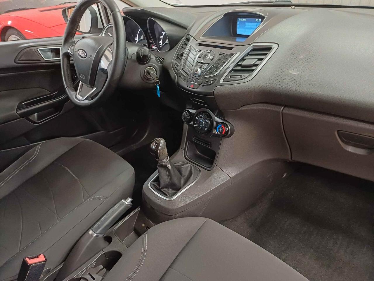 Ford Fiesta 1.5 TDCi 75CV 5 porte Business