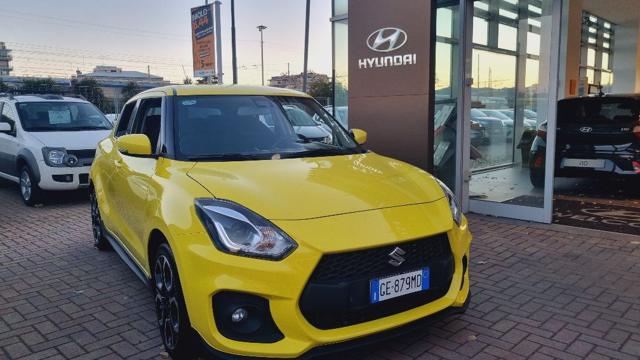 SUZUKI Swift Sport 1.4 Hybrid World Champion Edition