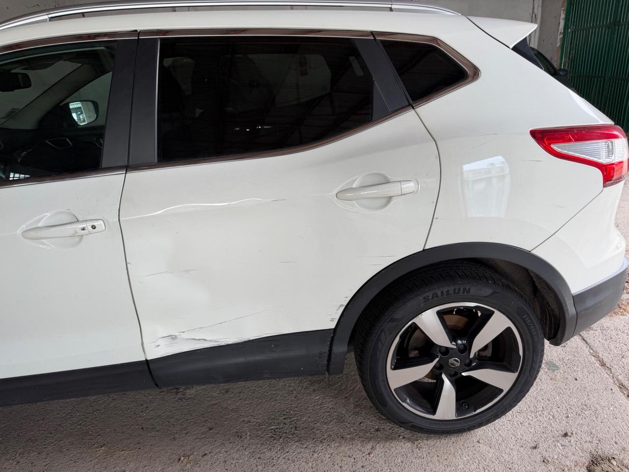 Nissan Qashqai 1.2 DIG-T Tekna