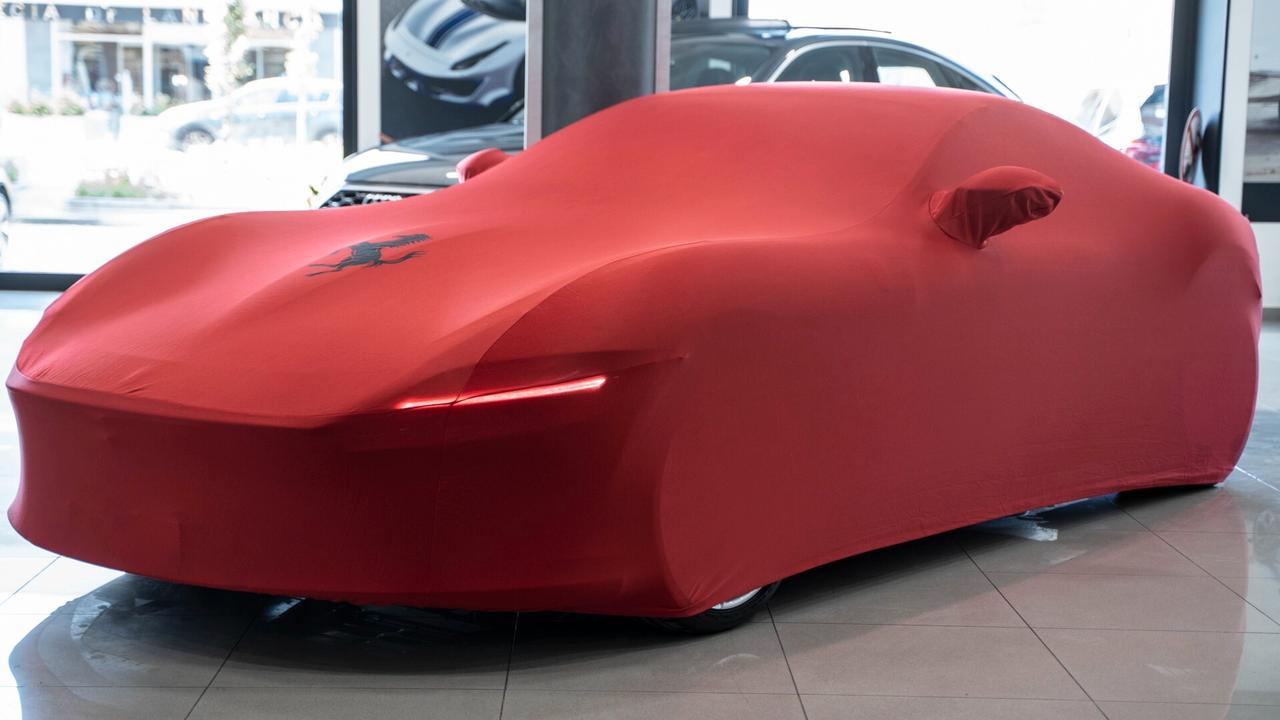 Ferrari Roma 3.9 F1 DCT 4.000 KM / IVA ESPOSTA UNICO PROPRIETARIO SERVICE FULL OPTIONAL