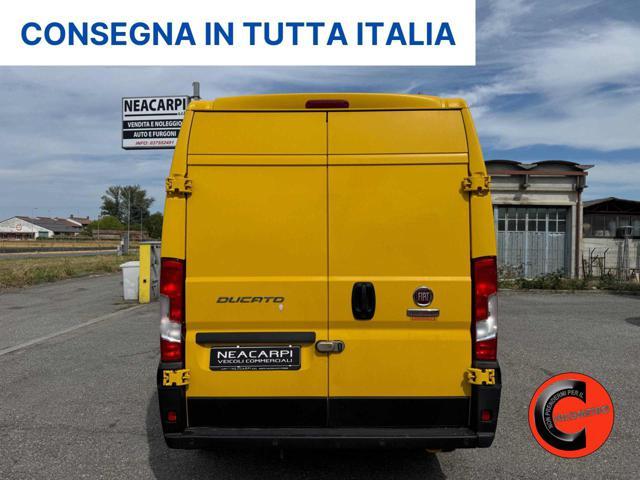 FIAT Ducato 2.3 MJT 140 CV-(PL-TM L3H2)SENSORI-FURGONE-E6D-