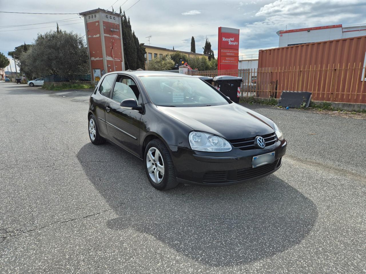 Volkswagen Golf 1.6 3p. Comfortline