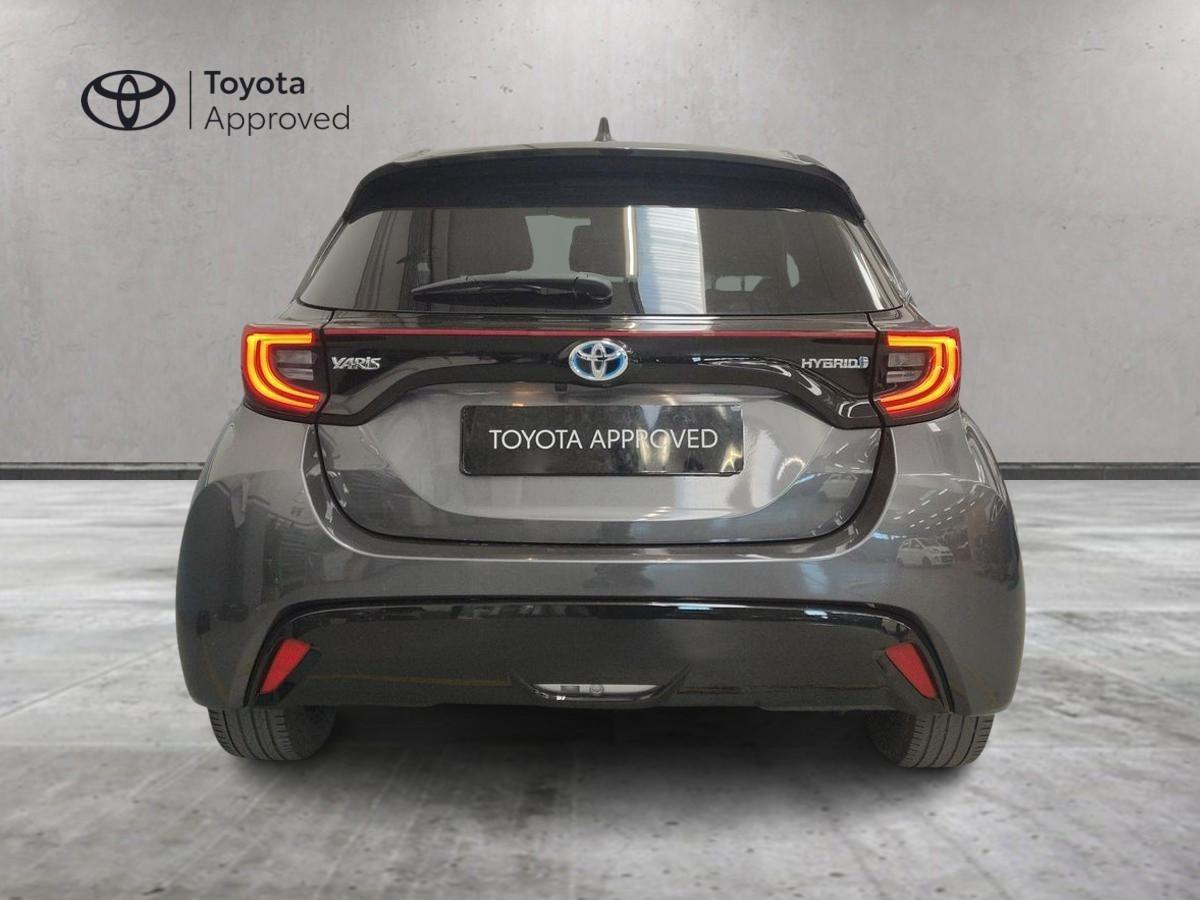 TOYOTA Yaris IV 2020 - Yaris 1.5h Lounge