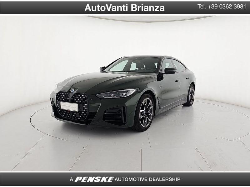 BMW Serie 4 420i Gran Coupé Msport