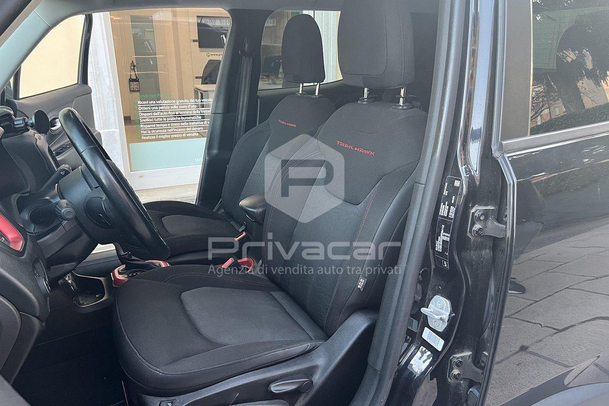 JEEP Renegade 2.0 Mjt 170CV 4WD Active Drive Low Trailhawk