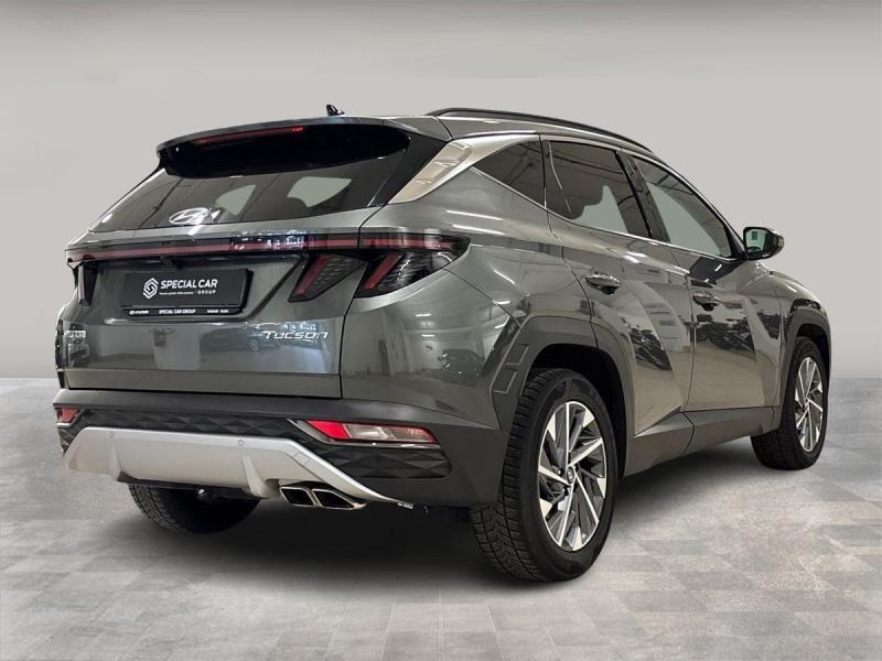 Hyundai Tucson 1.6 CRDi Xline 2WD