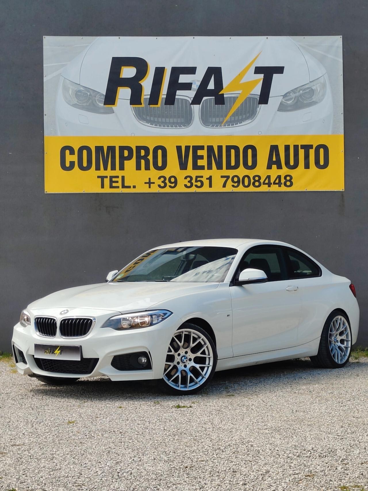 Bmw 220i Coupé Msport f22