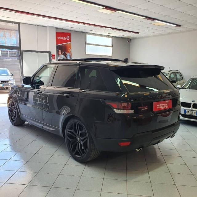 Land Rover Range Rover Sport 3.0 sdV6 HSE 306cv auto my17