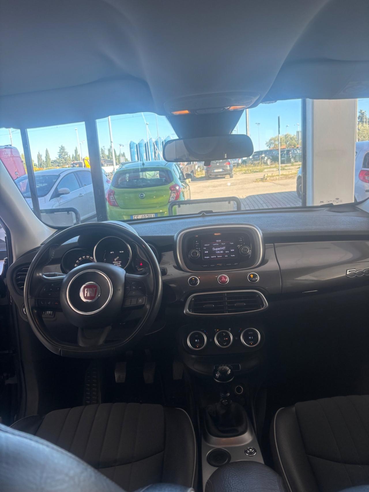 Fiat 500X 1.3 MultiJet 95 CV Business