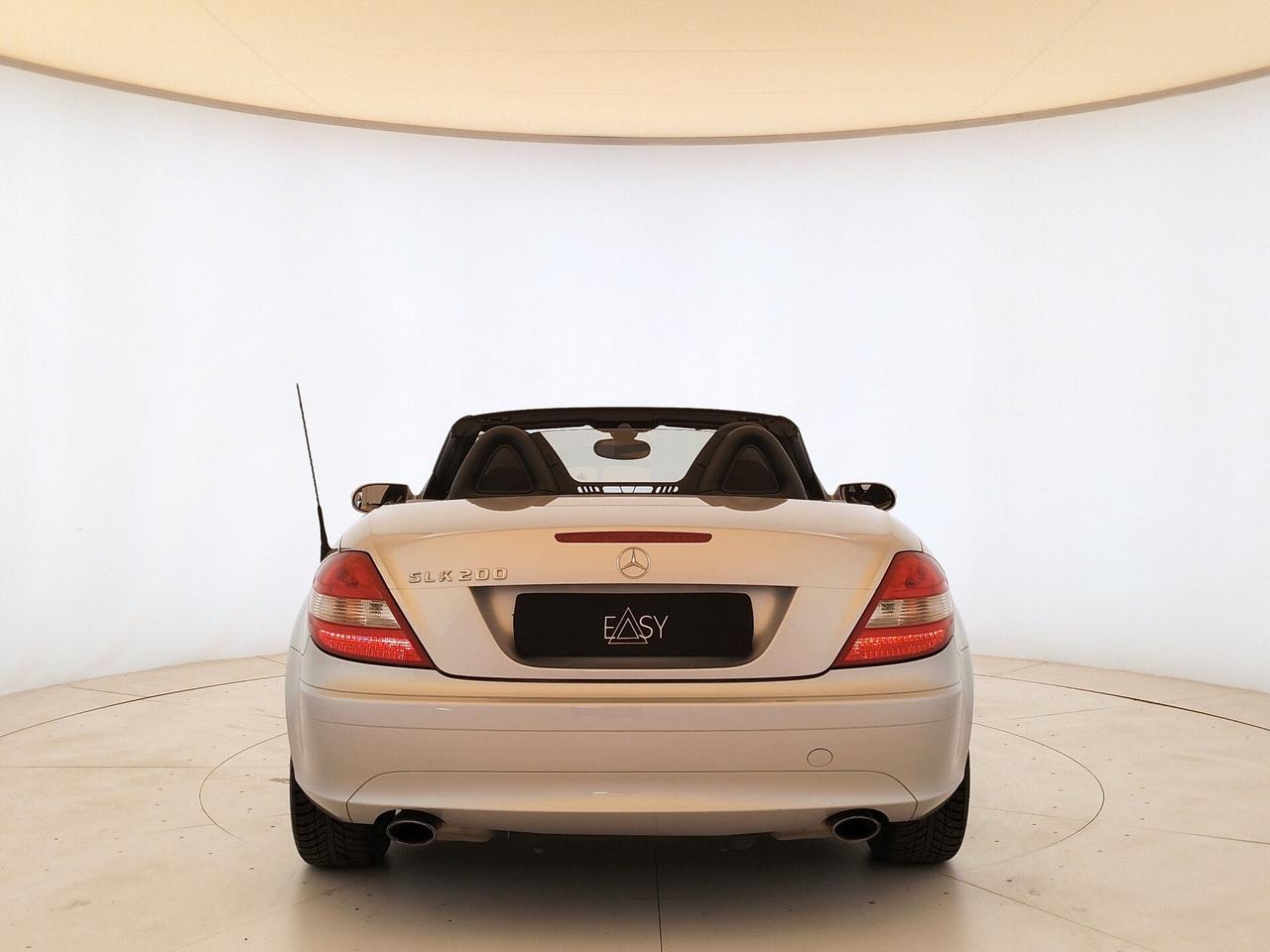 Mercedes-benz SLK 200 Kompressor cat