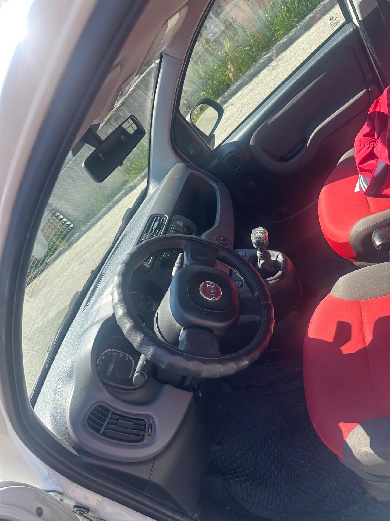 Fiat Panda 1.3 MJT 16V DPF Classic