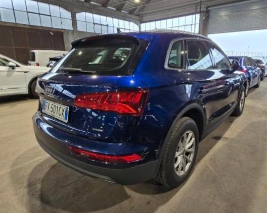 Audi Q5 2.0 TDI quattro S tronic