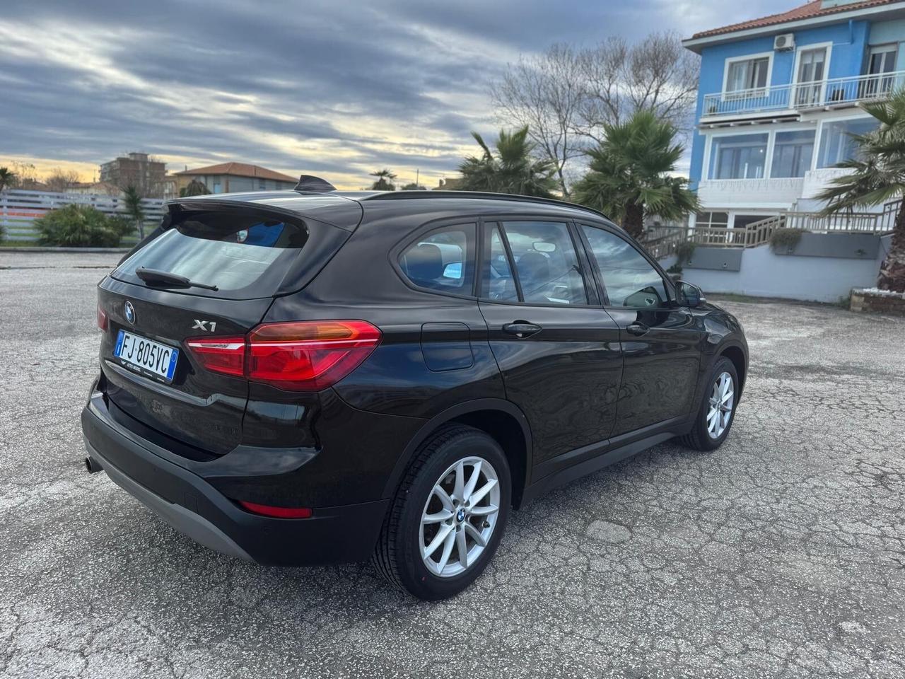 Bmw X1 sDrive16d Msport