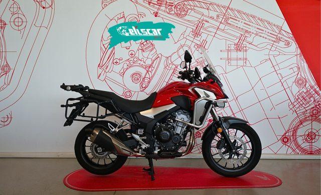 HONDA CB 500 X CB500X
