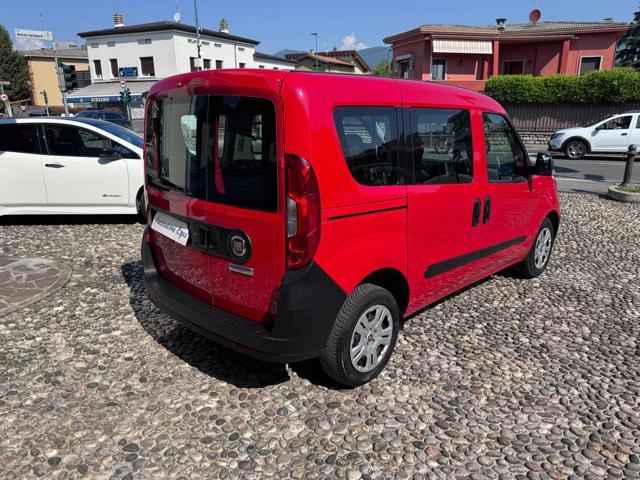 FIAT Doblo Doblò 1.6 MJT 90CV S&S PC Combi N1 Easy