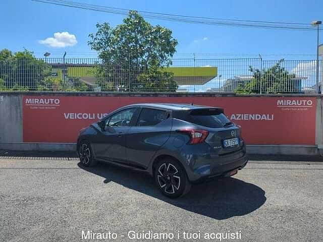 Nissan Micra Micra IG-T 92 GPL 5 porte Eco N-Design